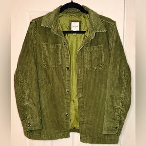 Cat & Jack Olive Green Jacket